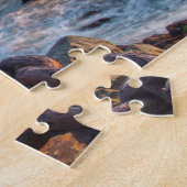 Die goldene Gate-Brücke von Fort Point Puzzle (Seite)