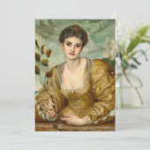 Die Goldene Hexe | George R. Chapman (Stehend Vorderseite)