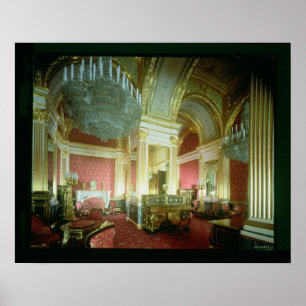 Die goldene Kammer der Zaritsa Poster