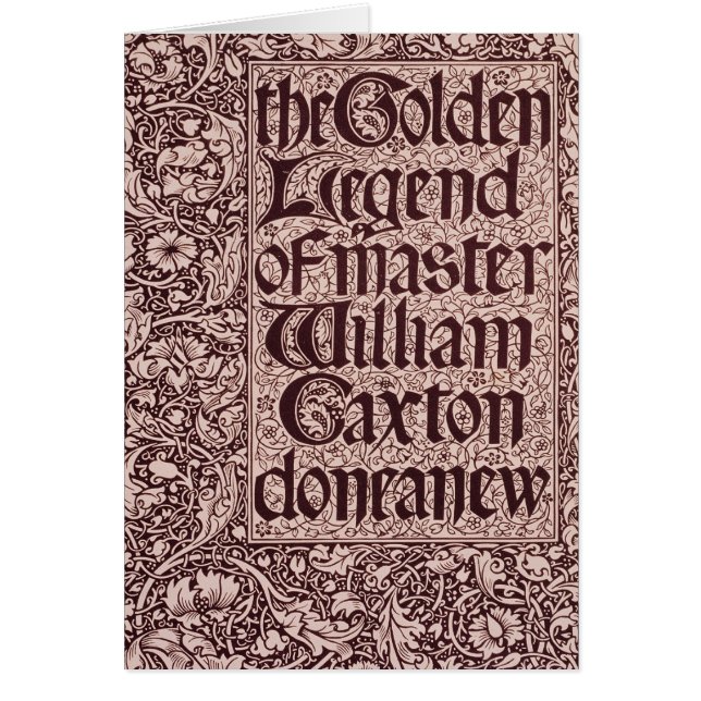 Die goldene Legende (Vorne)