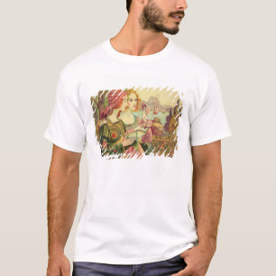 Die goldene Legende, 1897, von "L'Estampe T-Shirt