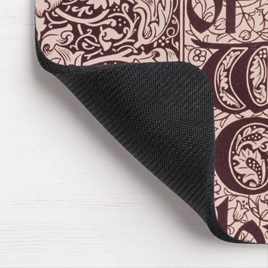 Die goldene Legende Mousepad (Ecke)