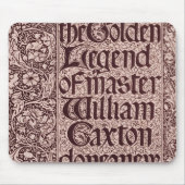 Die goldene Legende Mousepad (Vorne)