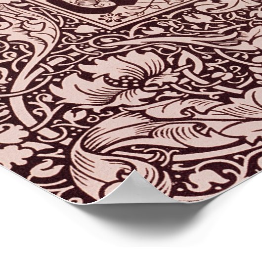 Die goldene Legende Poster (Ecke)