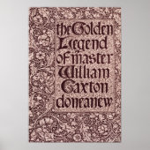 Die goldene Legende Poster (Vorne)