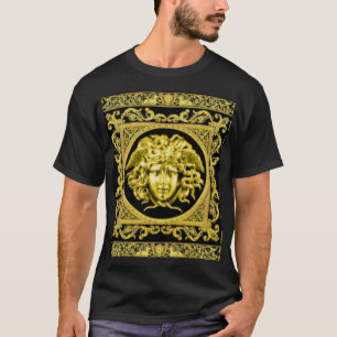 Die goldene Medusa des Perseus T-Shirt