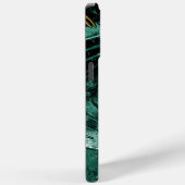 Die goldene Nugget Falle Case-Mate iPhone Fall Hülle (Rückseite / Rechts)