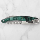 Die goldene Nugget-Falle Kellerschraube Kellnermesser (Rückseite)