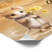 Die goldene Regel Poster-Szene Poster (Ecke)