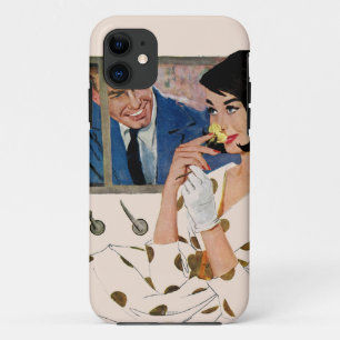 Die goldene Rose iPhone 11 Hülle