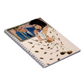 Die goldene Rose Notizblock (Rechte Seite)