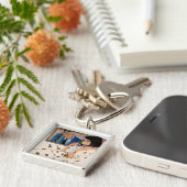 Die goldene Rose Schlüsselanhänger (Seite)