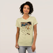 Die goldene Rose T-Shirt (Vorne ganz)