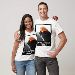 Die goldene Stunde der Wildnis T-Shirt