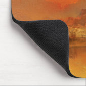 Die goldene Stunde, Moran, 1875 Mousepad (Ecke)