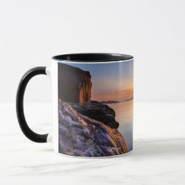 Die goldene Stunde Tasse