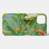 Die Goldene Touch 2011 Case-Mate iPhone Hülle (Rückseite (Horizontal))