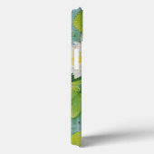 Die Goldene Touch 2011 Case-Mate iPhone Hülle (Rückseite / Rechts)