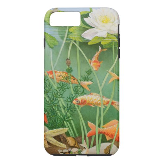 Die goldene Touch 2011 Case-Mate iPhone Hülle (Rückseite)