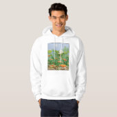 Die goldene Touch 2011 Hoodie (Vorne ganz)