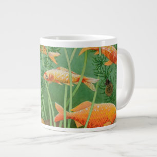 Die goldene Touch 2011 Jumbo-Tasse