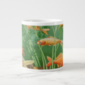 Die goldene Touch 2011 Jumbo-Tasse (Vorderseite)