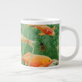 Die goldene Touch 2011 Jumbo-Tasse (Rechts)