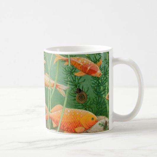 Die goldene Touch 2011 Kaffeetasse (Rechts)