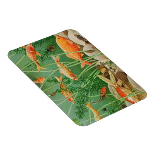 Die Goldene Touch 2011 Magnet (Rechte Seite)