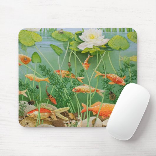 Die goldene Touch 2011 Mousepad (Mit Mouse)