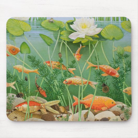 Die goldene Touch 2011 Mousepad (Vorne)