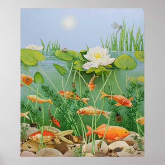 Die Goldene Touch 2011 Poster (Vorne)