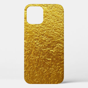 Die goldene Wandtextur ist abstrakt, alt, antike Case-Mate iPhone Hülle