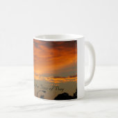 Die goldene Zeit der Tasse des Kaffees (VorderseiteRechts)