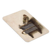 Die Goldfinch Magnet (Rechte Seite)