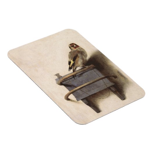 Die Goldfinch Magnet (Rechte Seite)