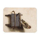 Die Goldfinch Magnet (Horizontal)