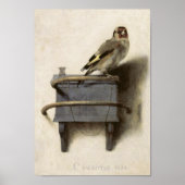 Die Goldfinch Poster (Vorne)