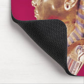 Die Goldmaske Mousepad (Ecke)