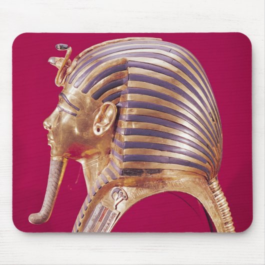 Die Goldmaske Mousepad (Vorne)