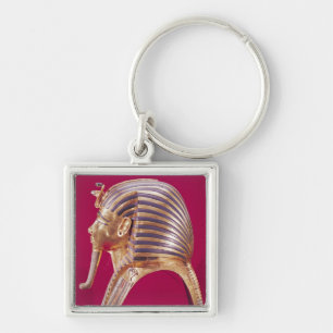 Die Goldmaske Schlüsselanhänger