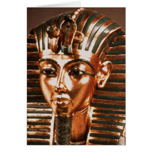 Die Goldmaske, vom Schatz von