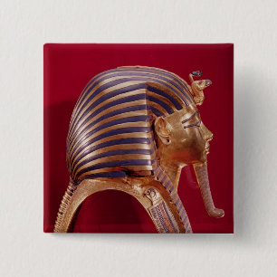 Die Goldmaske, vom Schatz von Button