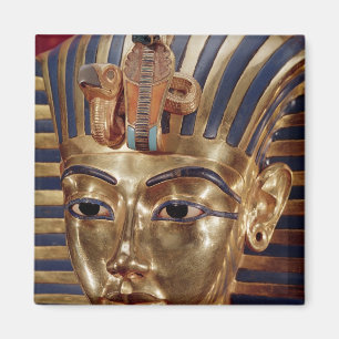 Die Goldmaske, vom Schatz von Magnet