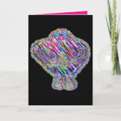 Die Golem Grogger Feiertagskarte (Vorderseite)