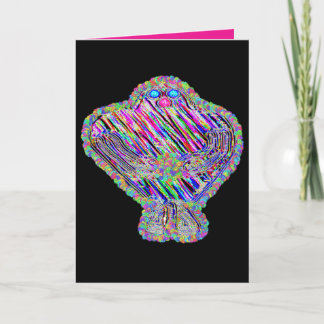 Die Golem Grogger Feiertagskarte