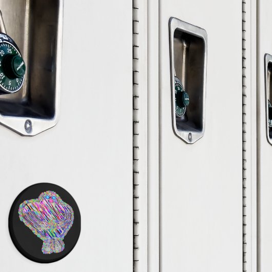 Die Golem Grogger Magnet (In Situ (Schrank))