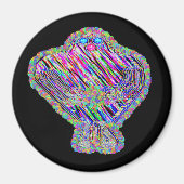 Die Golem Grogger Magnet (Vorne)