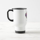 Die Golem Grogger Reisebecher (Links)