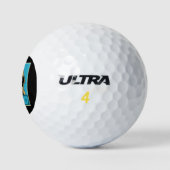 die golfball (Logo)
